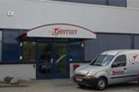 KION buys part of Egemin16088