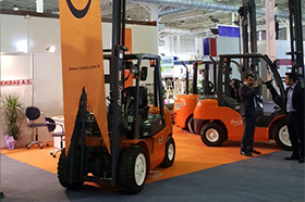 Formak is satisfied with results from the Turkish fair ISKON 2015
