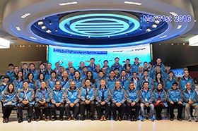 Baoli 2016 Overseas Conference
